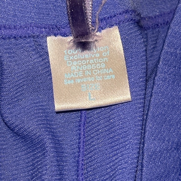 Ladies PJ Capri Pants - Picture 3 of 3